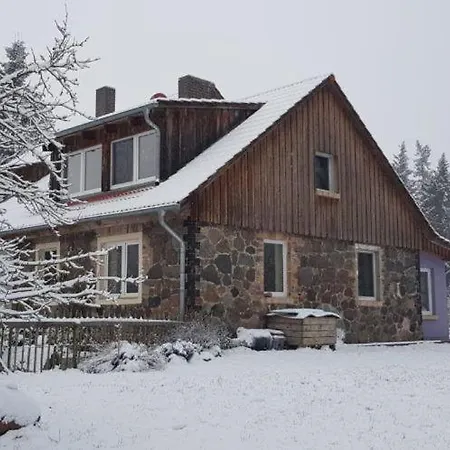 Feriegård Bergschaeferei *