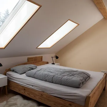 مزرعة للإقامة Bergschaeferei Liebenhof