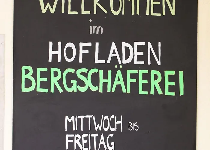 ファームステイ Bergschaeferei