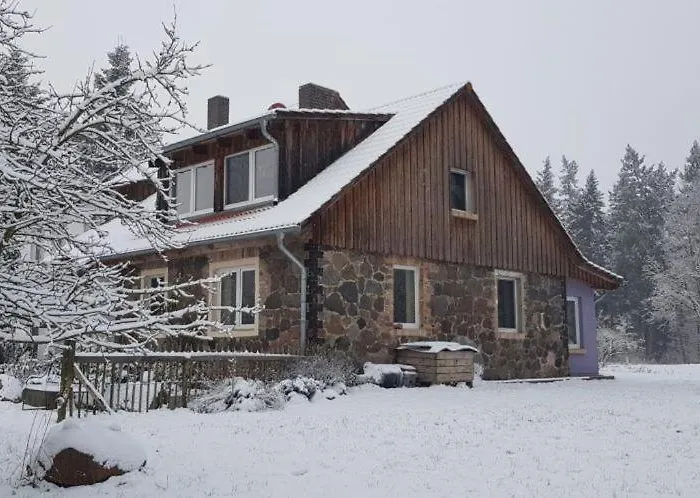 ファームステイ Bergschaeferei *