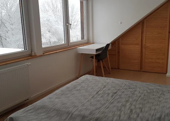 ファームステイ Bergschaeferei Liebenhof